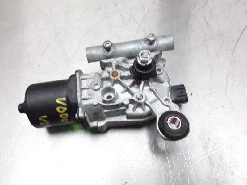 MOTEUR ESSUIE-GLACE AVANT Nissan Qashqai (J11) (01-2013/-), Autos : Pièces & Accessoires, Utilisé, Nissan