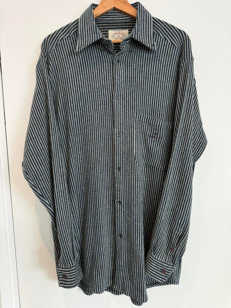 Vintage Armani Jeans overhemd, Ophalen, Zo goed als nieuw