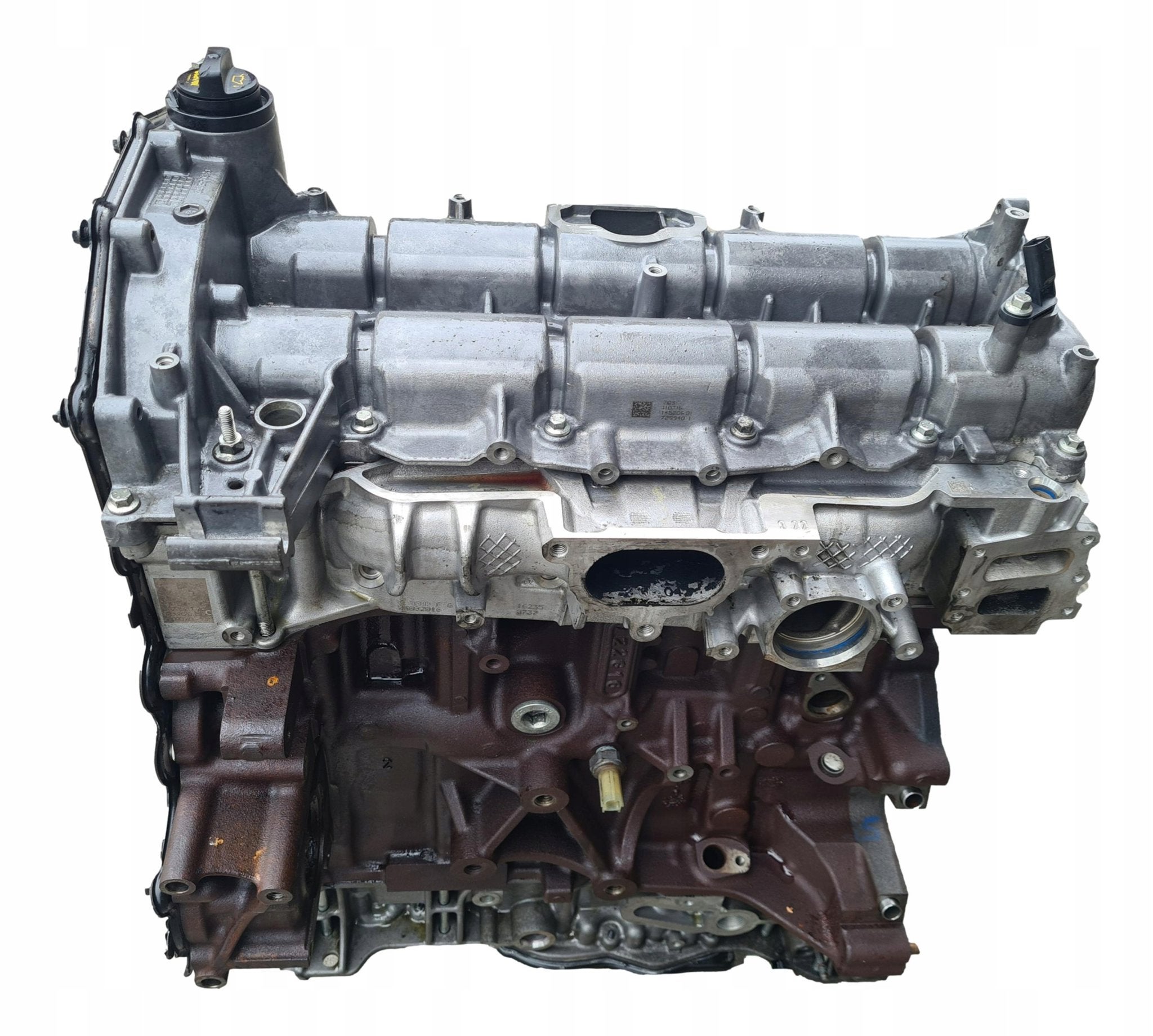 Moteur YMF6 Nu TRANSIT FORD, Envoi, Utilisé, Daihatsu