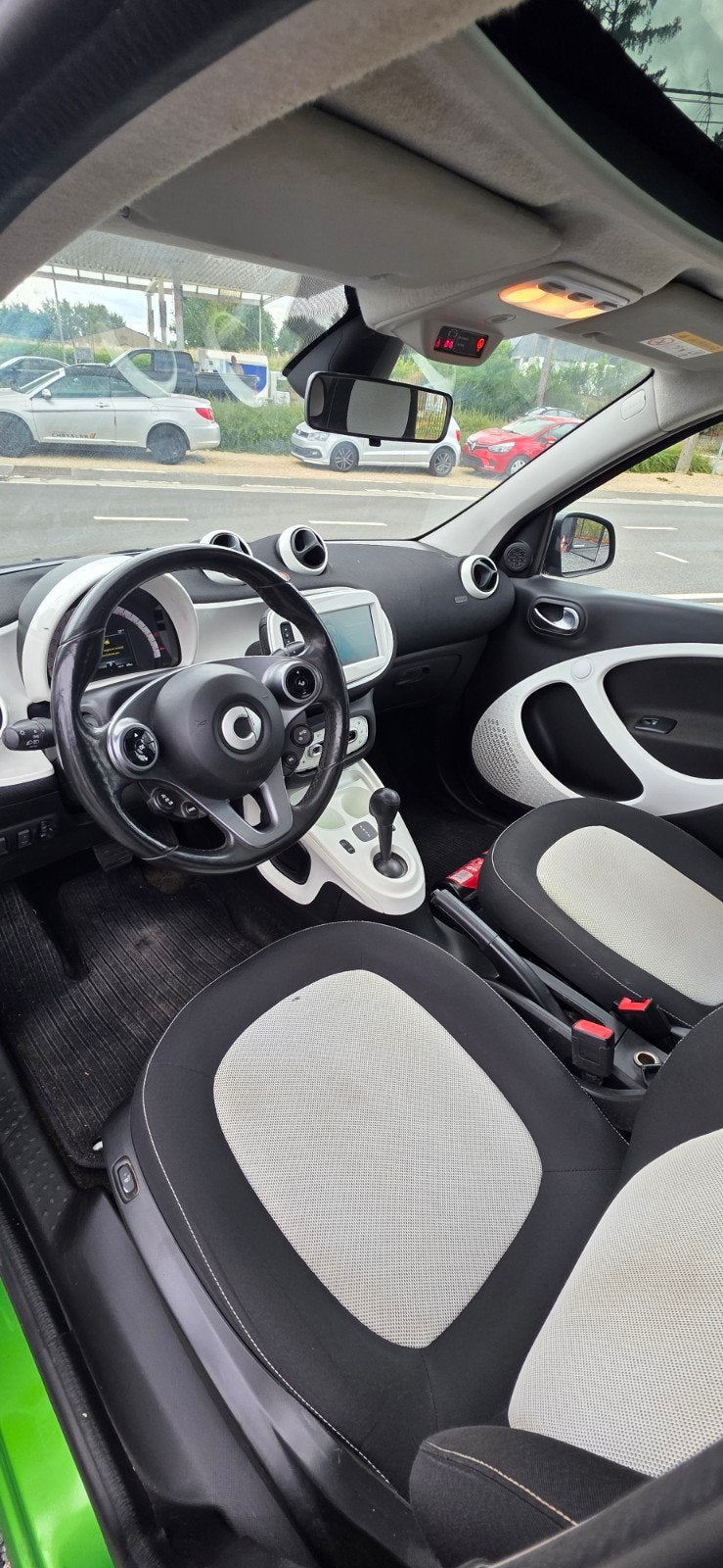 smart full électrique 2018, Autos, Entreprise, Électrique, Achat