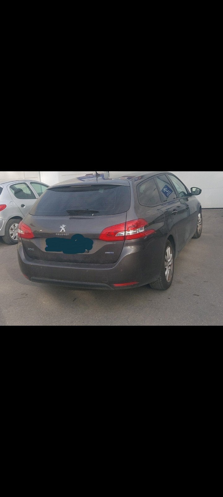 Peugeot 308 sw 1.6 HDi 2016, Auto-onderdelen, Ophalen, Achter, Peugeot