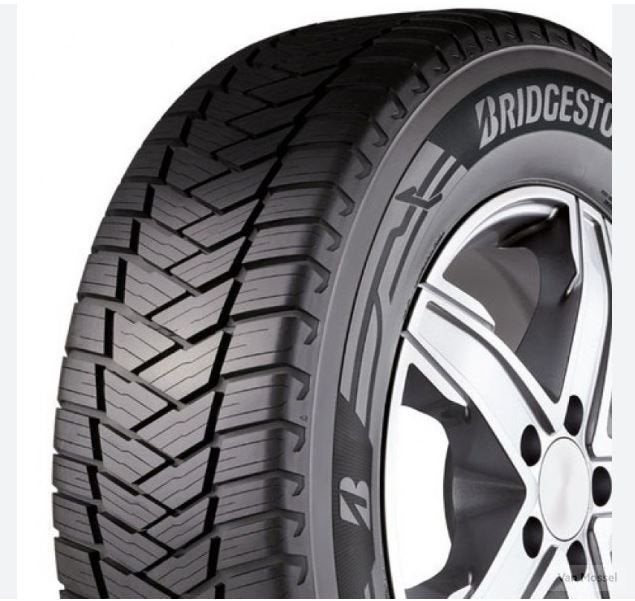 Bridgestone Duravis All Season 205/75/R16C 113/111R, Auto-onderdelen, Banden en Velgen, Gebruikt, -, All Season, Band(en)