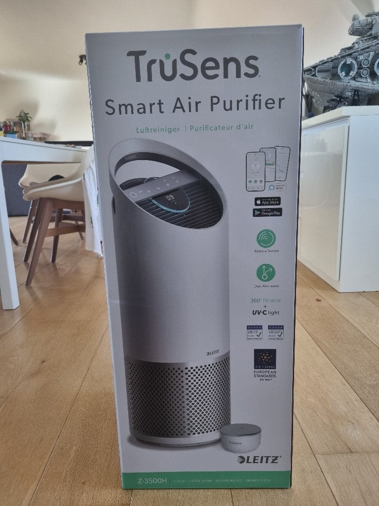 Purificateur d'air Leitz, Electroménager, Enlèvement ou Envoi, Neuf, Purificateur d'air