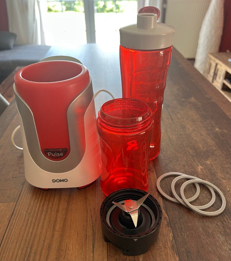 Blender, Enlèvement, Comme neuf, Mélangeur de puissance