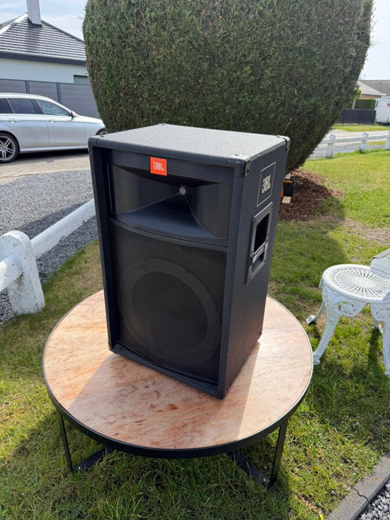 Haut-parleur professionnel original JBL TR125, Enlèvement, Comme neuf, JBL