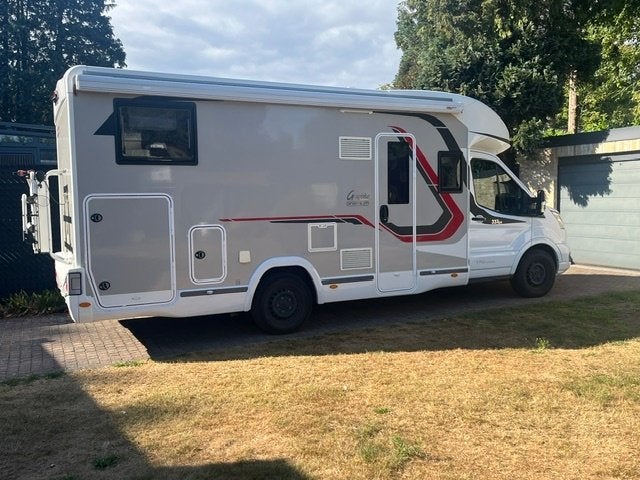 mobil-home, Caravanes & Camping, Camping-cars, Particulier, jusqu'à 5, Semi-intégral, Ford, Ford, 6 à 7 mètres, Diesel, Automatique