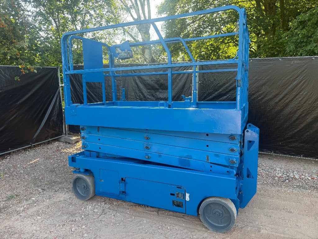 Genie GS-2646 Schaarlift 10m, Ophalen, Elektrisch