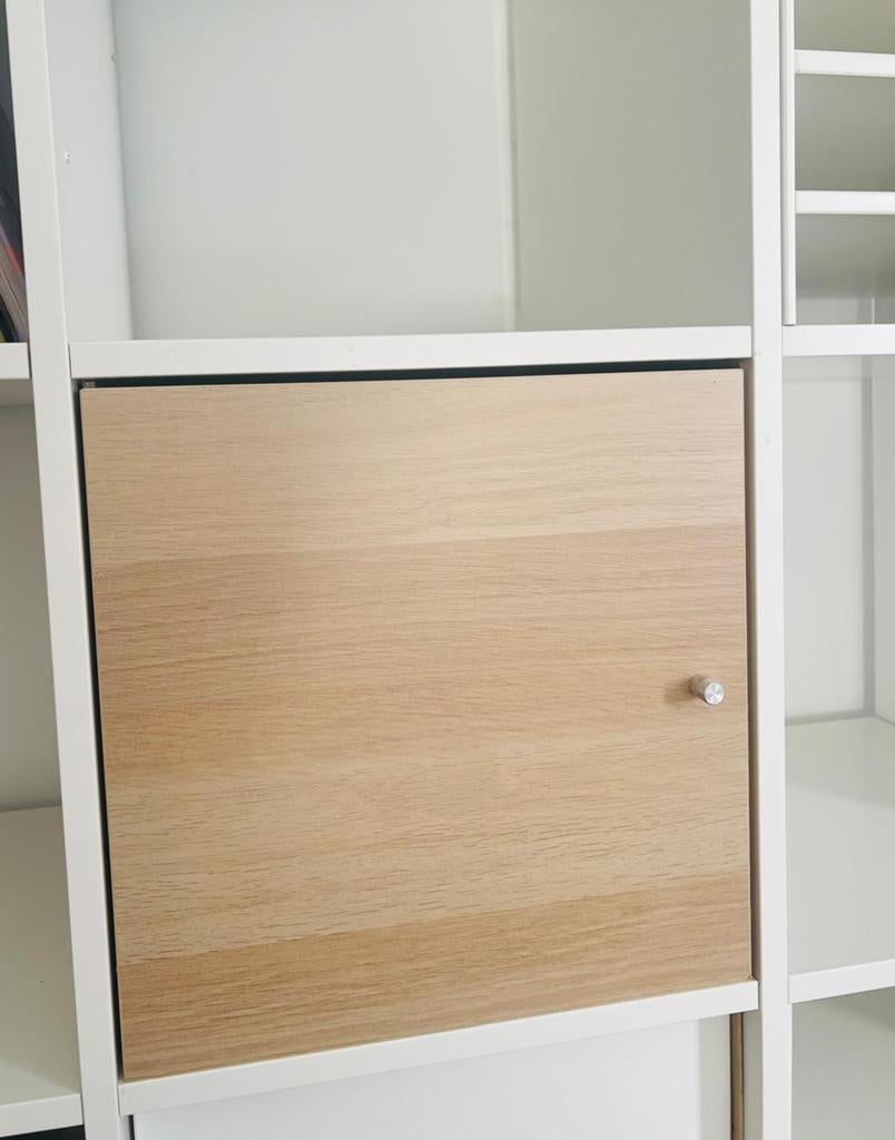 Ikea kallax deur berk 7 stuks beschikbaar, Enlèvement, Comme neuf