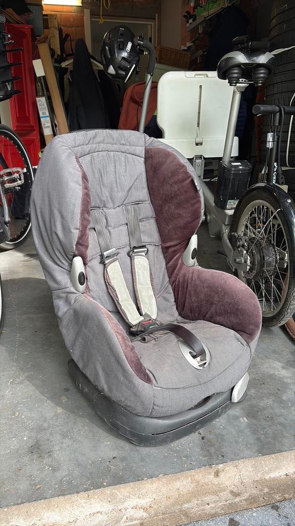 MaxiCosi kinderstoeltje, Ophalen, Slaapstand, Maxi-Cosi, Gebruikt