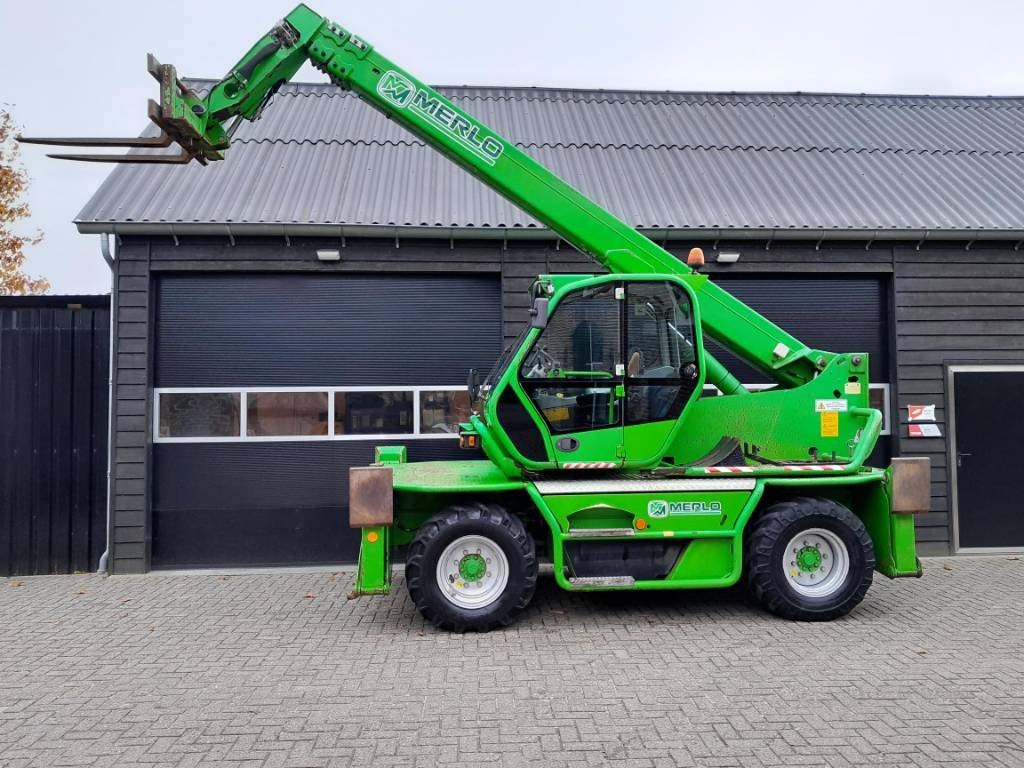 Merlo Roto 38.16 Verreiker Remote Control | 40kmh | NL, Verreiker