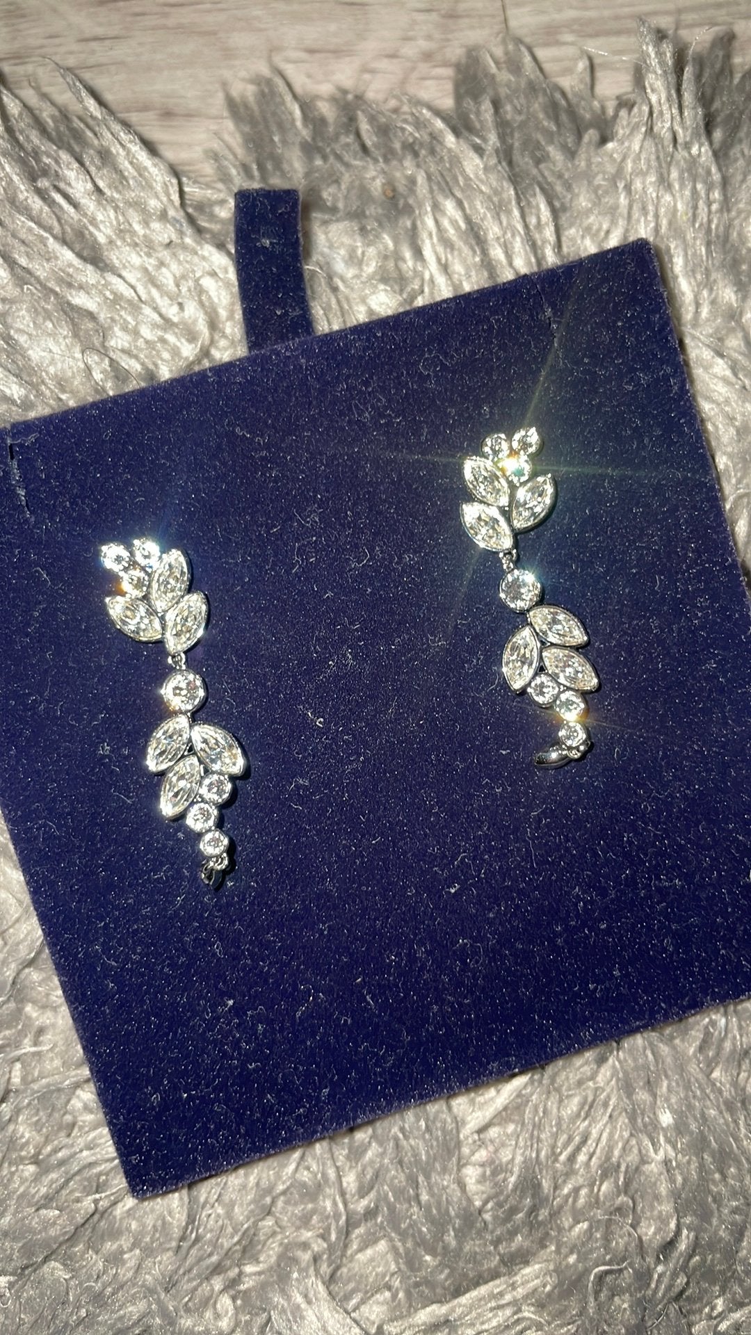 Swarovski Oorbellen, Verzamelen, Swarovski, Ophalen, Nieuw, Overige typen