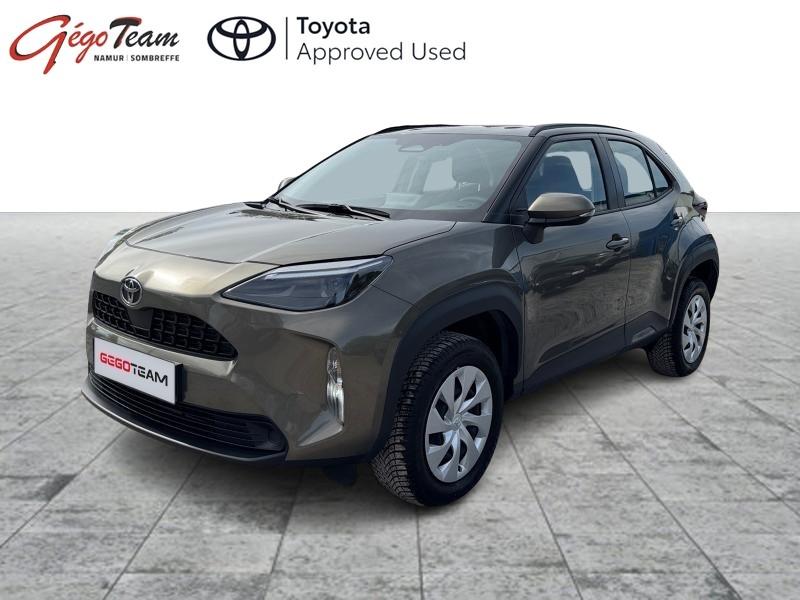 Toyota Yaris Cross 1.5 HSD DYNAMIC DE DIRECTION CARPLAY CAME, Auto's, Automaat, Euro 6, Overige kleuren, 116 pk