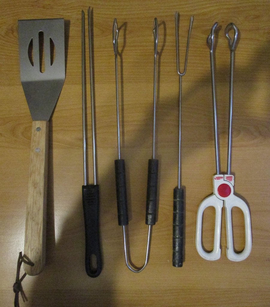 Allerlei voor BBQ, Tuin en Terras, Barbecue-accessoires, Ophalen, Nieuw