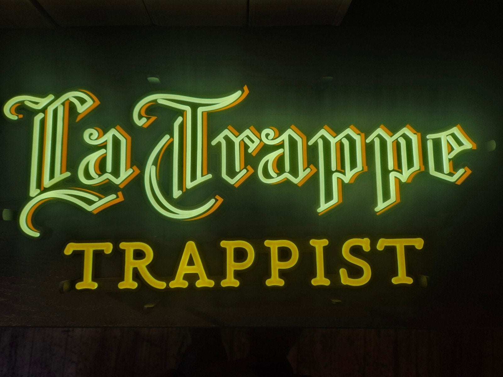 Neon La Trappe Trappist, Verzamelen