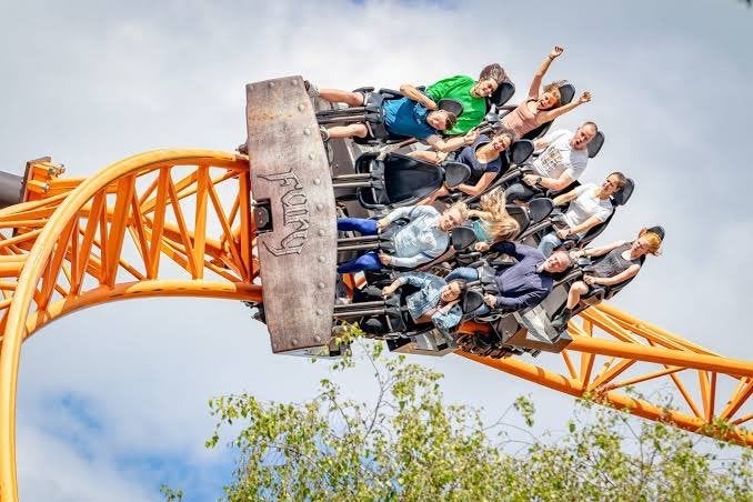 BOBBEJAANLAND-plein, Tickets en Kaartjes, Eén persoon, Arrangement, Ticket of Toegangskaart