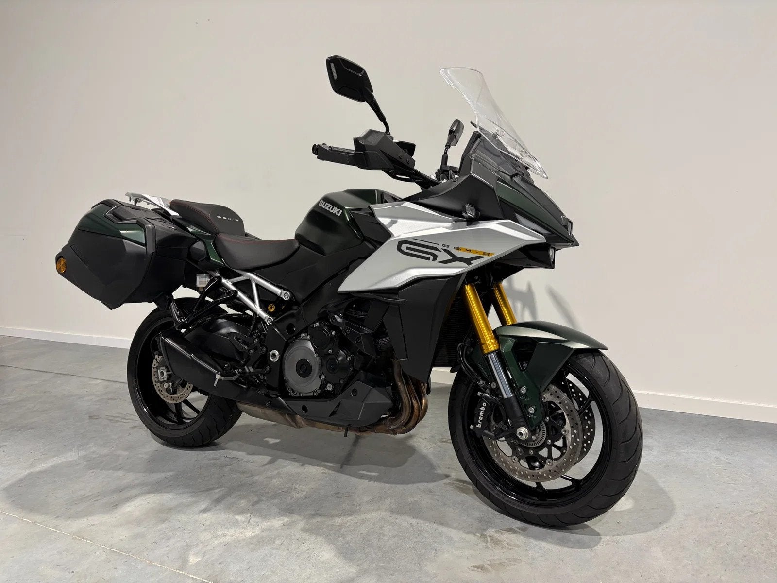 Suzuki GSX-S1000GX top sport/toruing met opties, Tourisme, Entreprise, Occasion, Plus de 35 kW