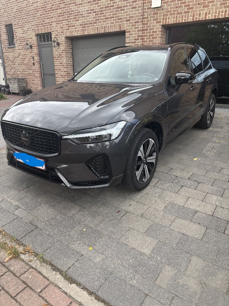 Volvo XC60 Recharge 09/2023 BTW AFTREKBAAR, Automaat, 1969 cc, Parkeerassistent, Leder