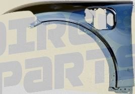 Ford Mustang Mach-E (4/21-) Voorscherm Links Origineel! 2476, -, Verzenden, -, Nieuw