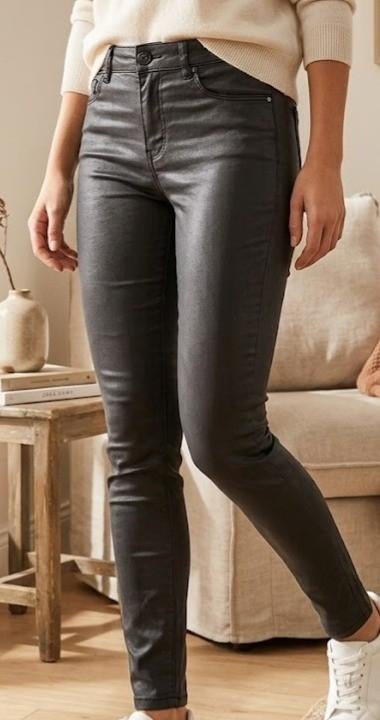 Speciale broek van toxic, Kleding | Dames, Verzenden, Zwart, Toxik, Zo goed als nieuw
