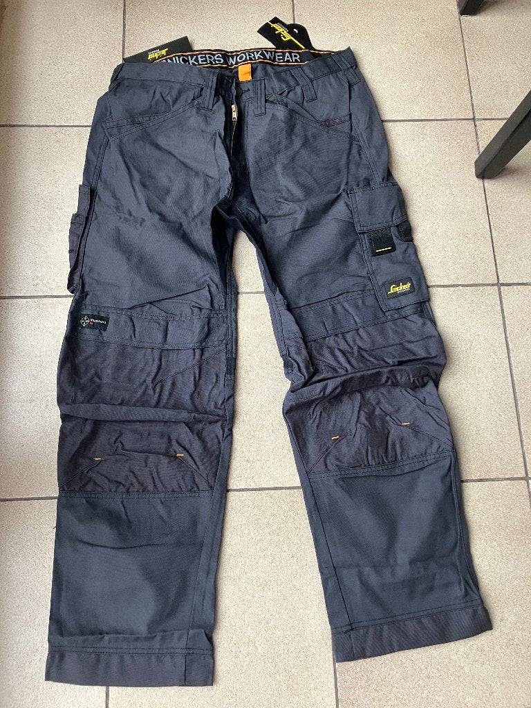 Snickers Workwear - Allround work Trousers Size 104, Ophalen of Verzenden, Nieuw, Heren, Broek
