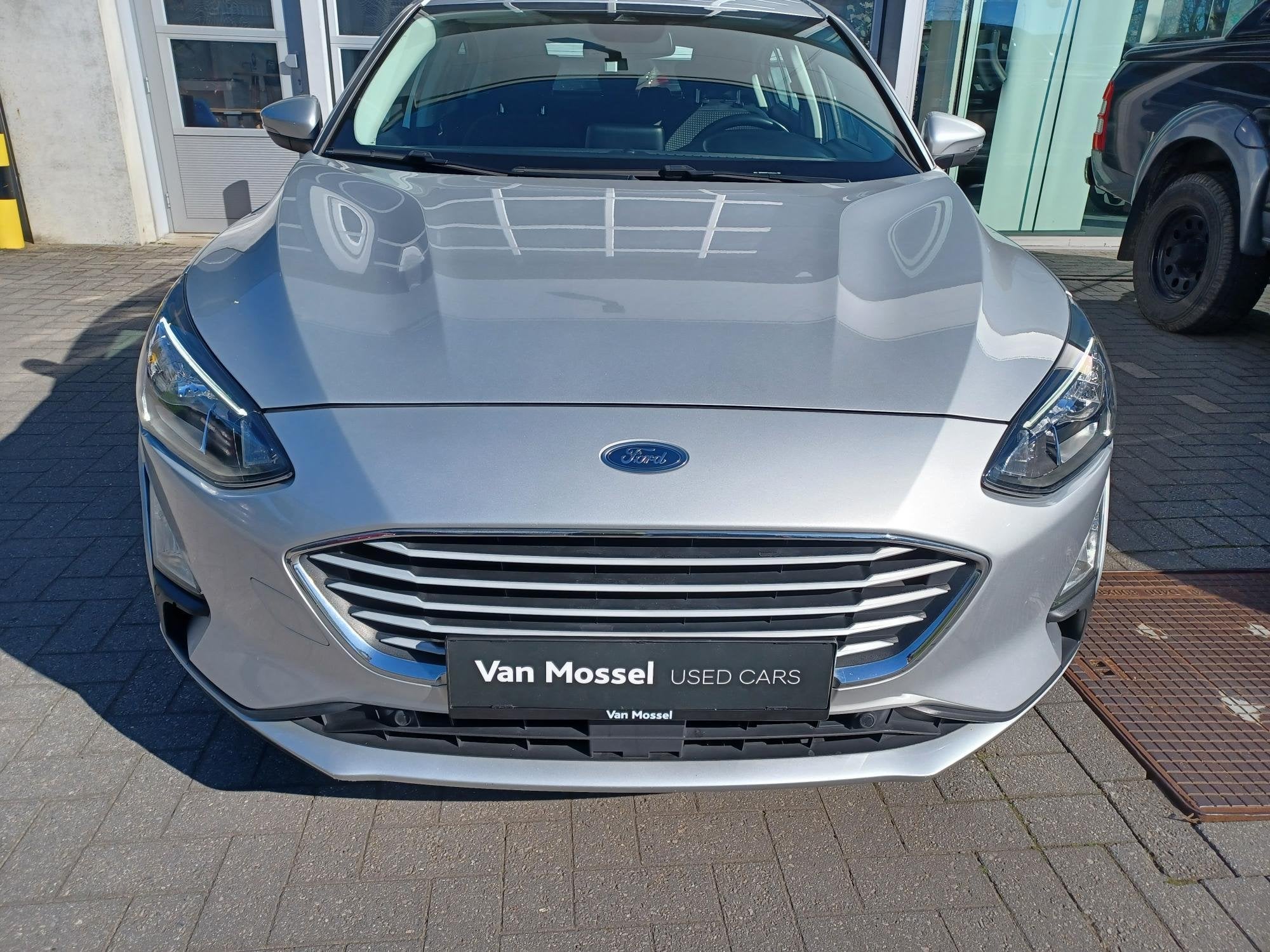Ford Focus 1.0i EcoB. 92kW Aut. Trend Ed. Business, Auto's, Ford, Stof, Gebruikt, https://public.car-pass.be/vhr/fd7e2b28-8f29-434a-bed7-d13055268718