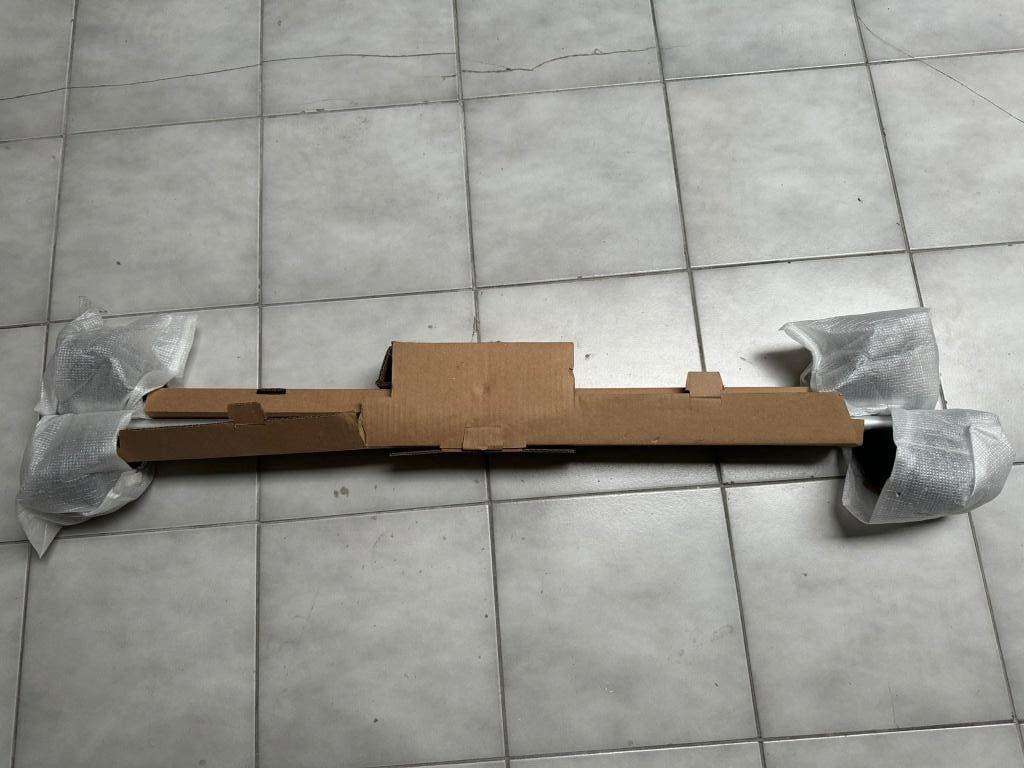 Origineel AUDI dakdragers SQ5/Q5, Auto diversen, Dakdragers, Ophalen