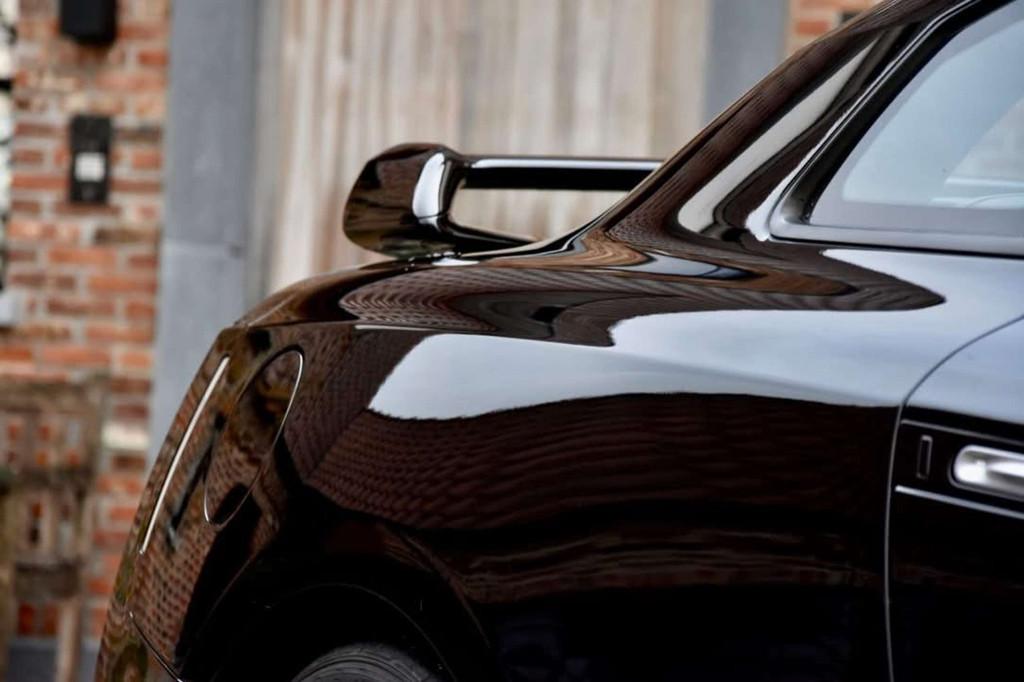 Nissan GT-R GT-R Black Edition *COLLECTORS ITEM* (bj 2010), Auto's, Gebruikt, Zwart, Zwart, Leder