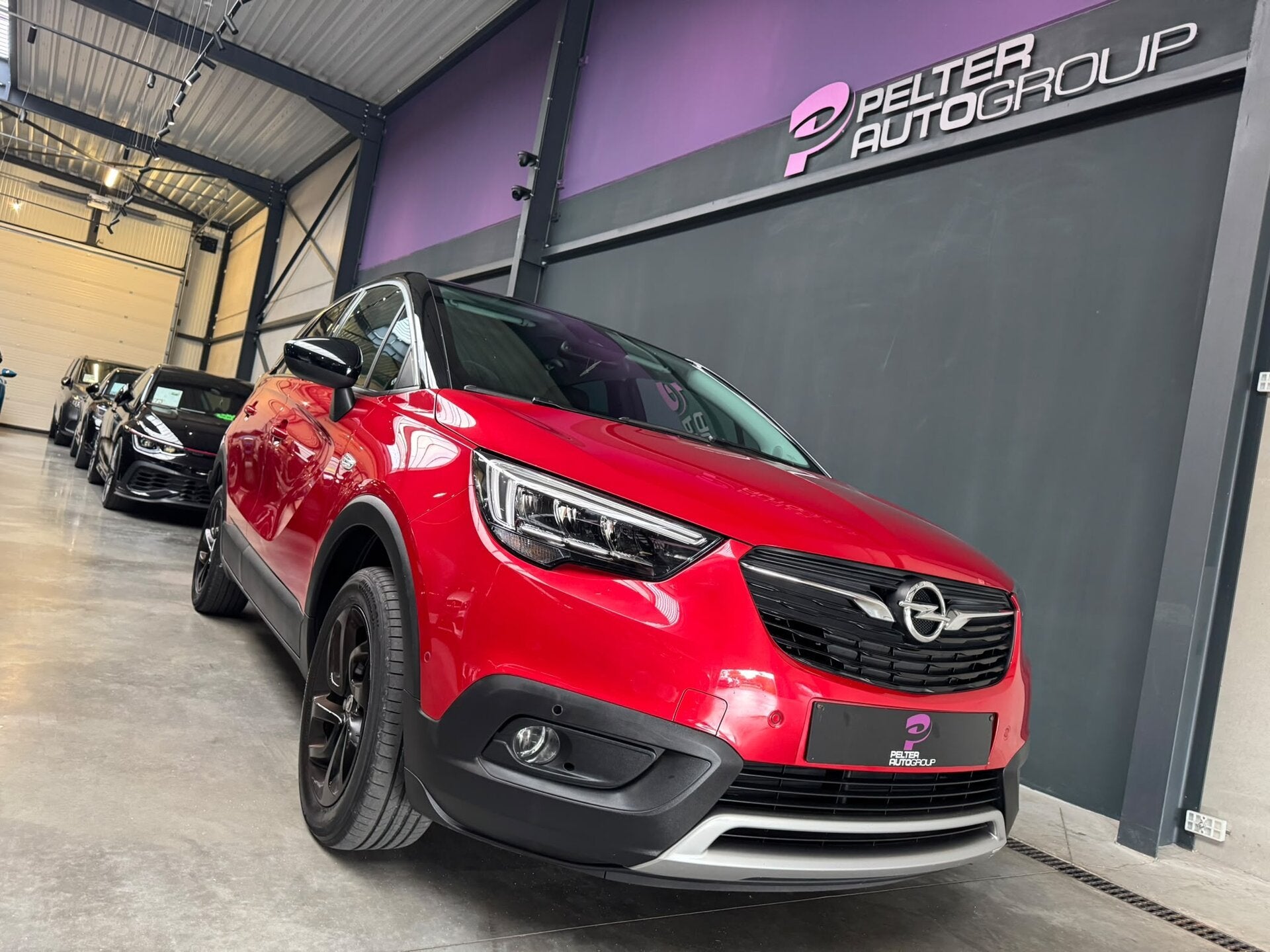 Opel Crossland x Opel Crossland X 1.2i Bj.2020 Automaat, Auto's, 0 kg, https://public.car-pass.be/vhr/fb87c5ab-f2d9-40d4-a80e-7c24fef44cde