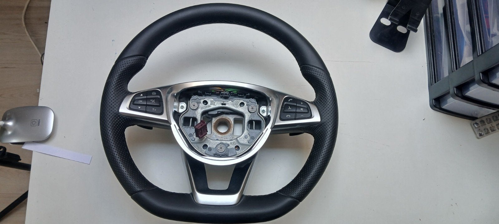 Volant Mercedes AMG, Autos : Pièces & Accessoires, Enlèvement