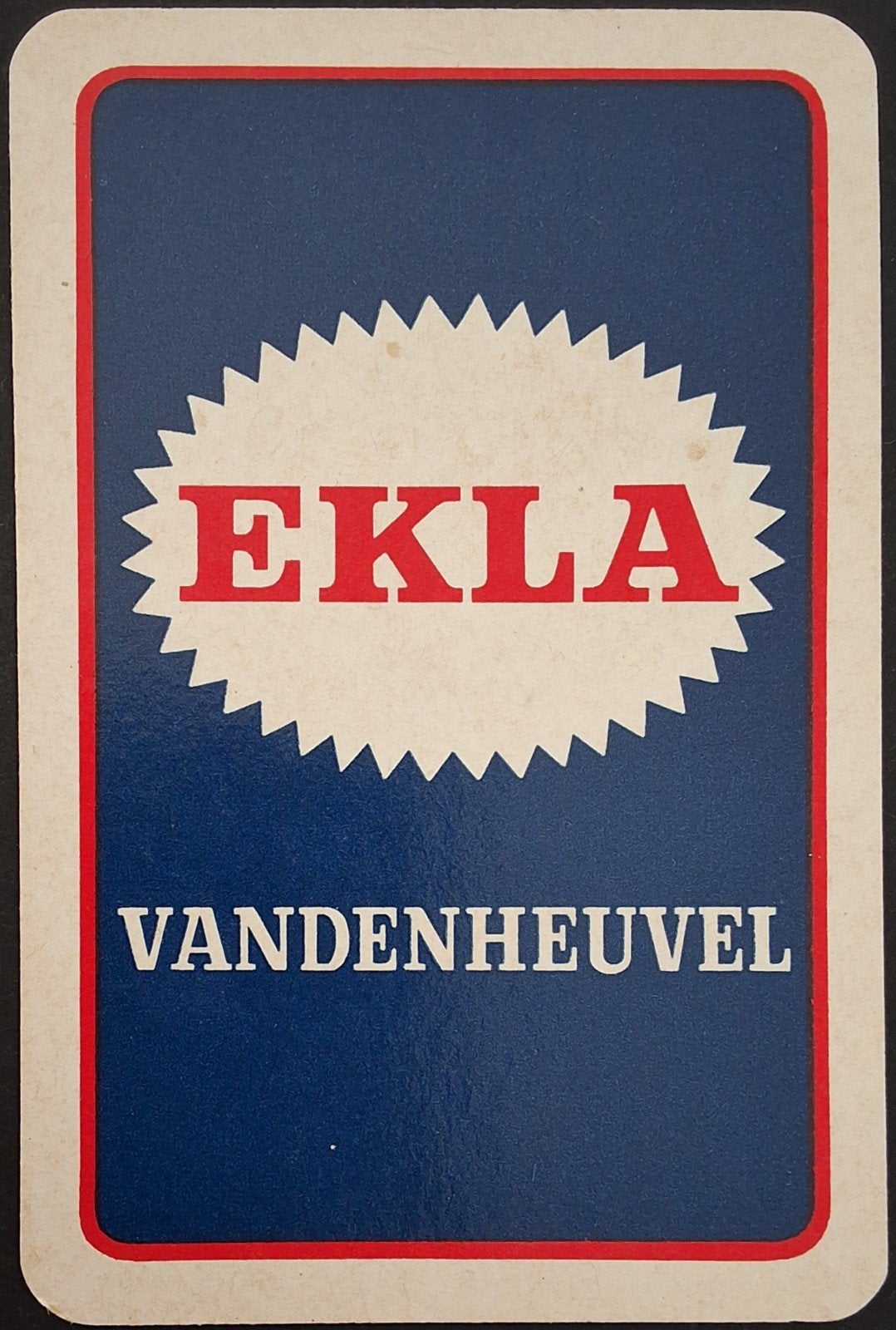 1 Joker Ekla, Verzamelen, Ophalen of Verzenden