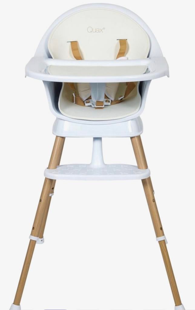 Quax meegroeistoel ultimo 3, Enfants & Bébés, Chaises pour enfants, Utilisé, Chaise évolutive, Enlèvement