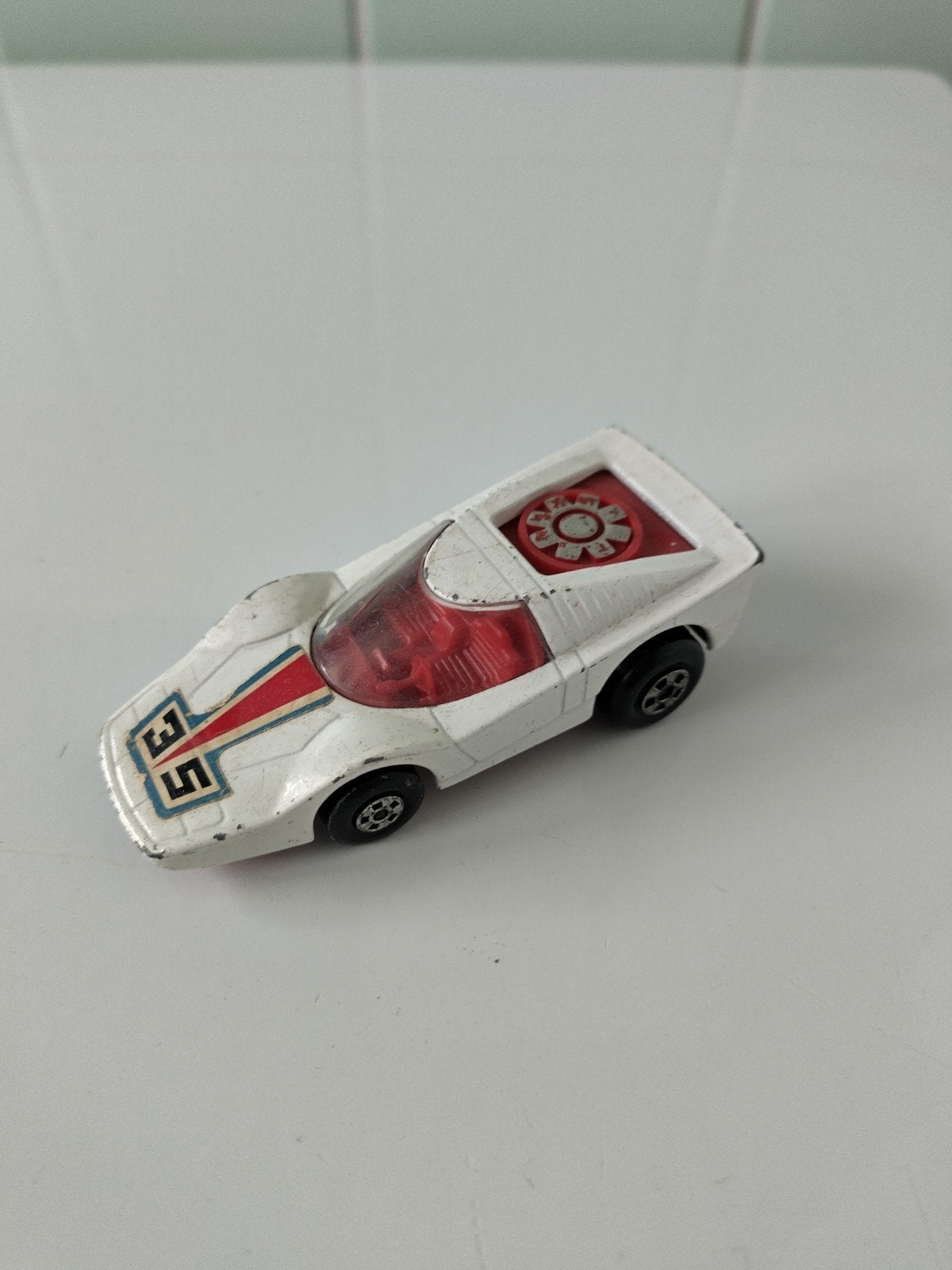 Vintage Matchbox Fandango AFHALING LEES BESCHRIJVING, Hobby en Vrije tijd, Ophalen, Gebruikt, Auto, Matchbox