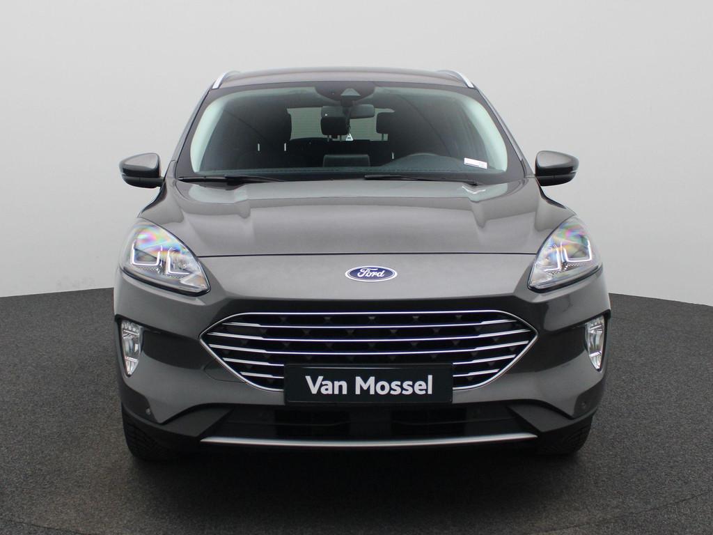 Ford Kuga Plugin Hybride - Camera - Winterpack, Autos, Ford, Argent ou Gris, Electronic Stability Program (ESP), 2500 cm³, Entreprise