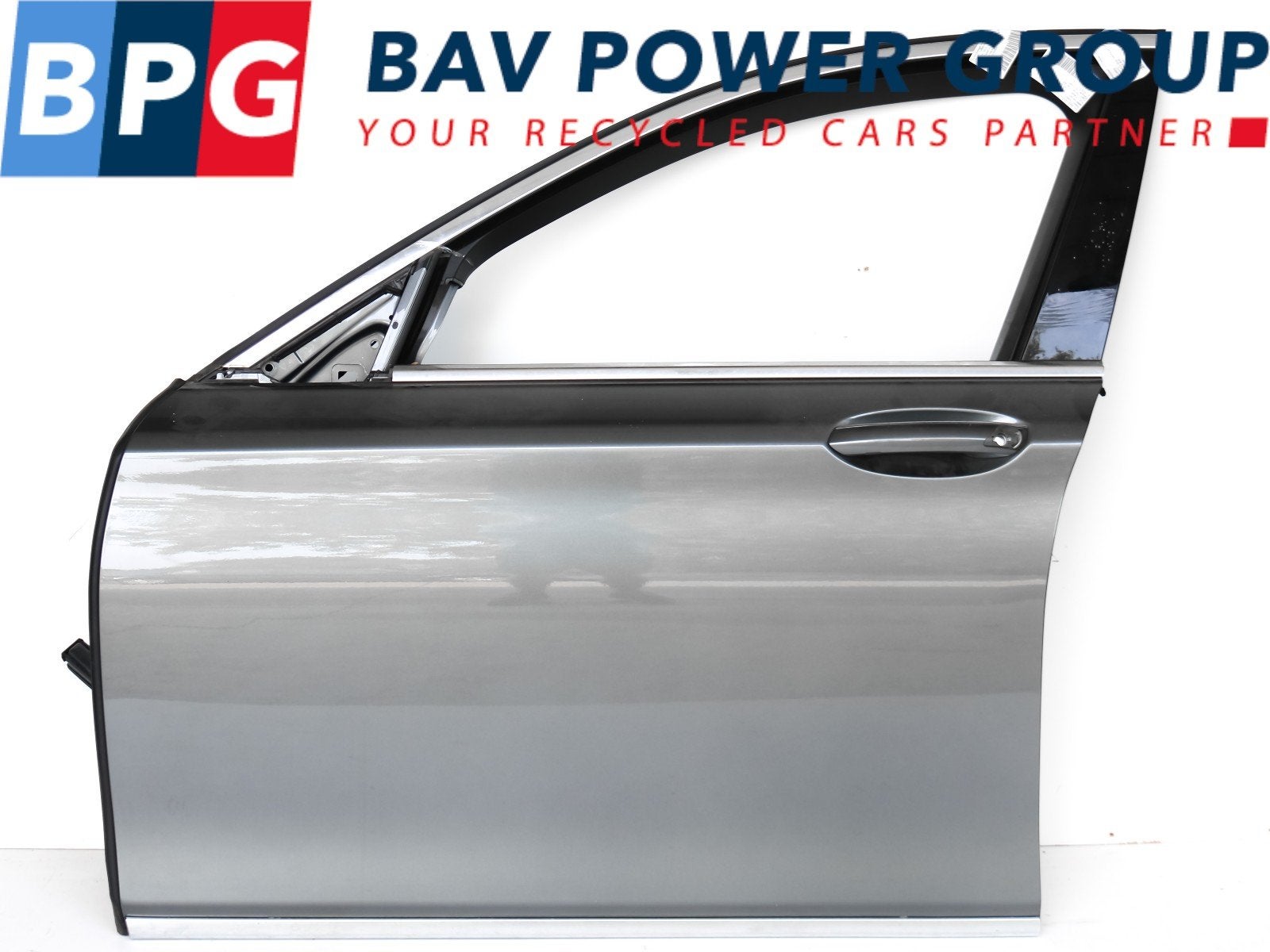 PORTIER LINKS VOOR BMW 7 serie (G11 / G12) (41517423699), Gebruikt, Deur, Voor, BMW