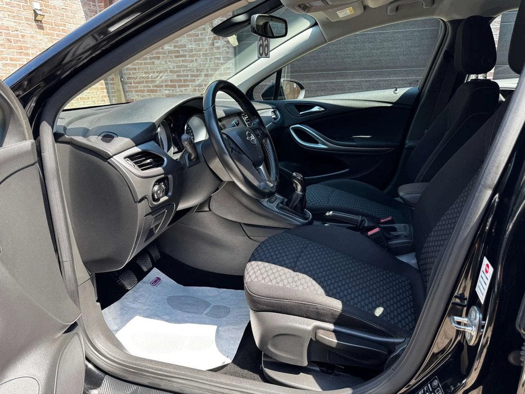 Opel Astra | LED | NAVI | A/C | PDC | CRUISE CONTROL | BLUET, Autos, Achat, Euro 6, Entreprise, Boîte manuelle