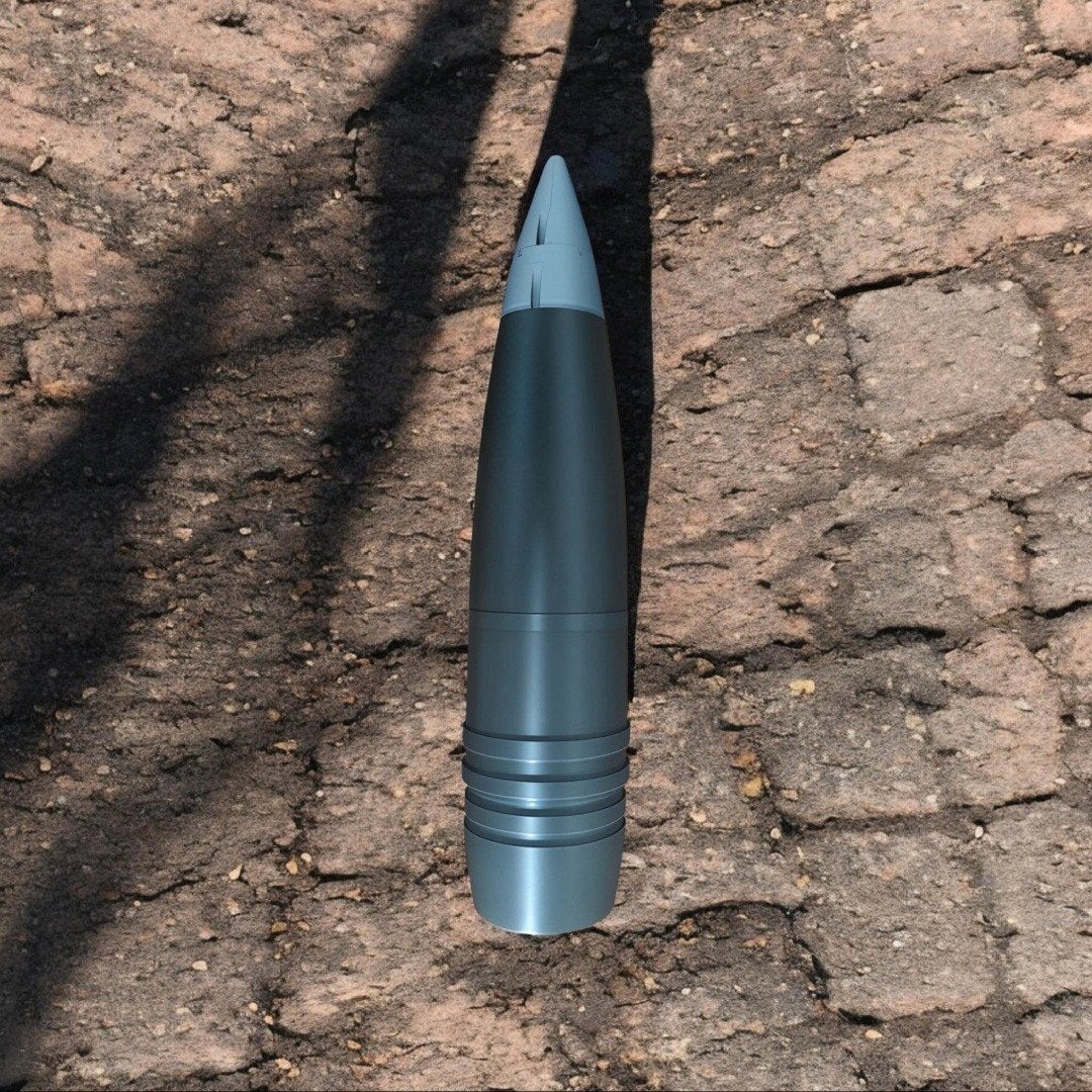 Duitse Flak 8.8 cm 3D print ww2, Verzamelen, Militaria | Tweede Wereldoorlog, Ophalen of Verzenden, Luchtmacht, Hulzen of Bodemvondsten