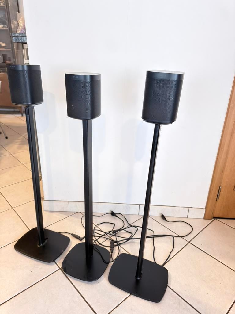 Sonos one, Audio, Tv en Foto, Ophalen, Zo goed als nieuw