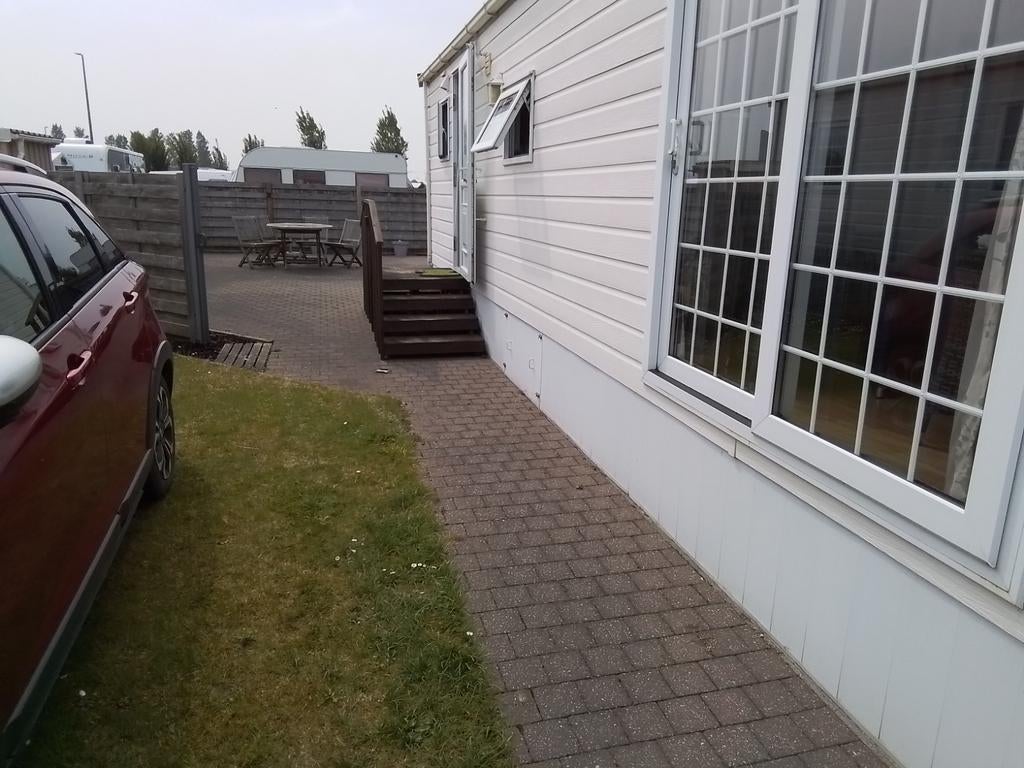 Stacaravan te koop in Blankenberge