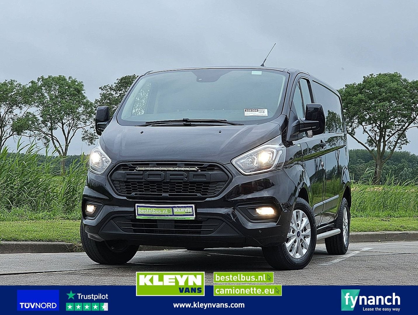 Ford TRANSIT 2.0, Auto's, Bestelwagens en Lichte vracht, Bedrijf, ABS, Airconditioning, Centrale vergrendeling, Cruise Control