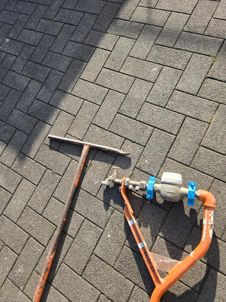 Buitekraan ( bieden ), Tuin en Terras, Handzagen, Ophalen of Verzenden