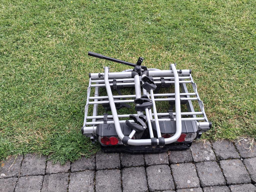 THULE fietsenrek, Auto diversen, Fietsendragers, Ophalen