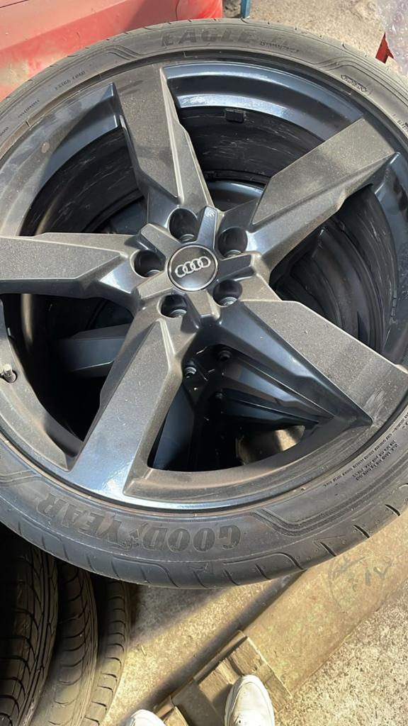 Jante sport audi d origine, Enlèvement, 20 pouces, Jante(s)