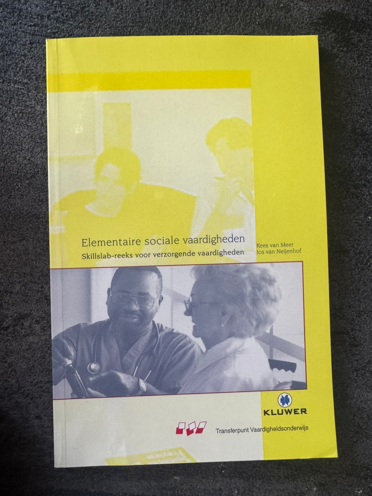 Elementaire sociale vaardigheden, Enlèvement, Comme neuf