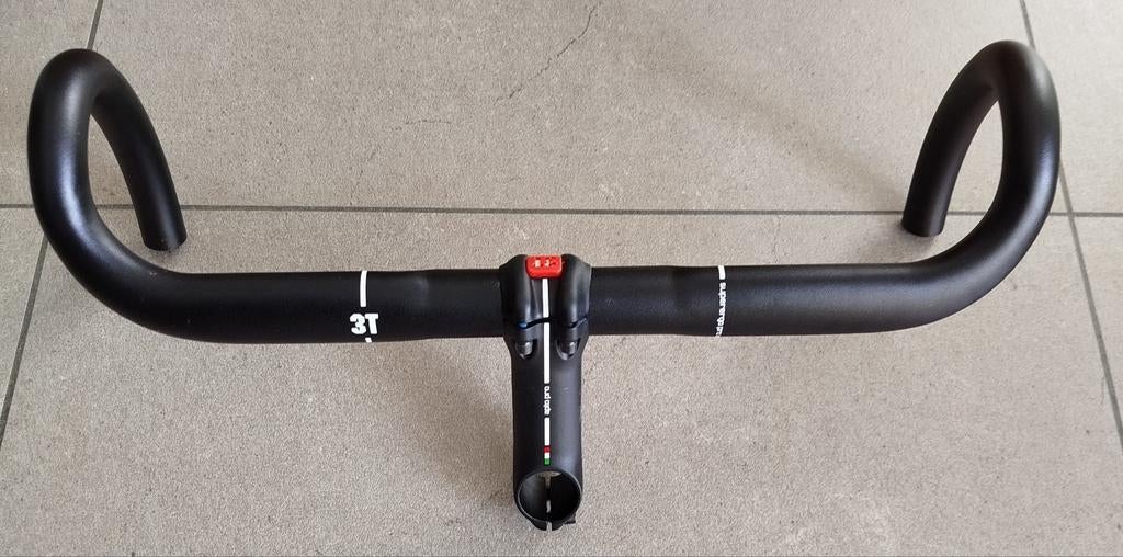 Koersstuur, Fietsen en Brommers, Ophalen of Verzenden, Stuur