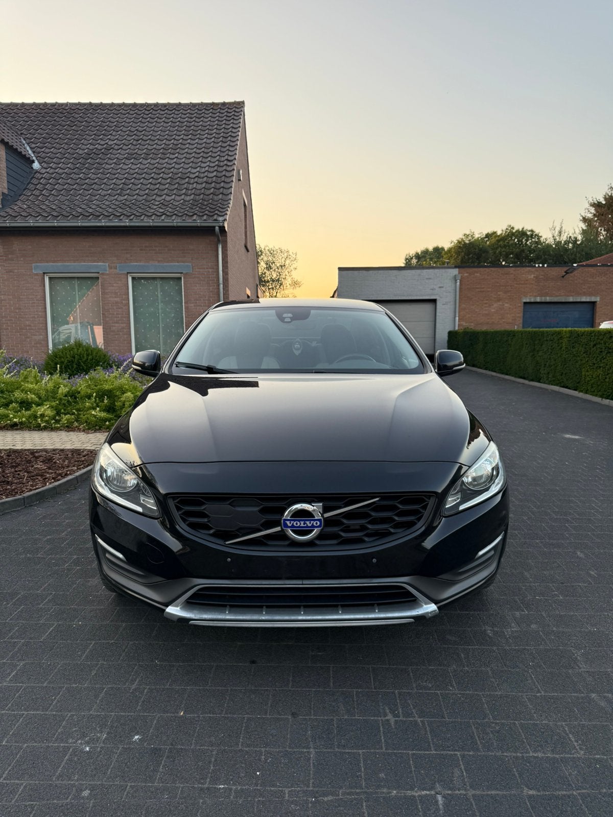 Volvo s60 2.0D D4 190Pk Cross Country euro6B, Auto's, Volvo, Automaat, Bluetooth, Euro 6, 1969 cc