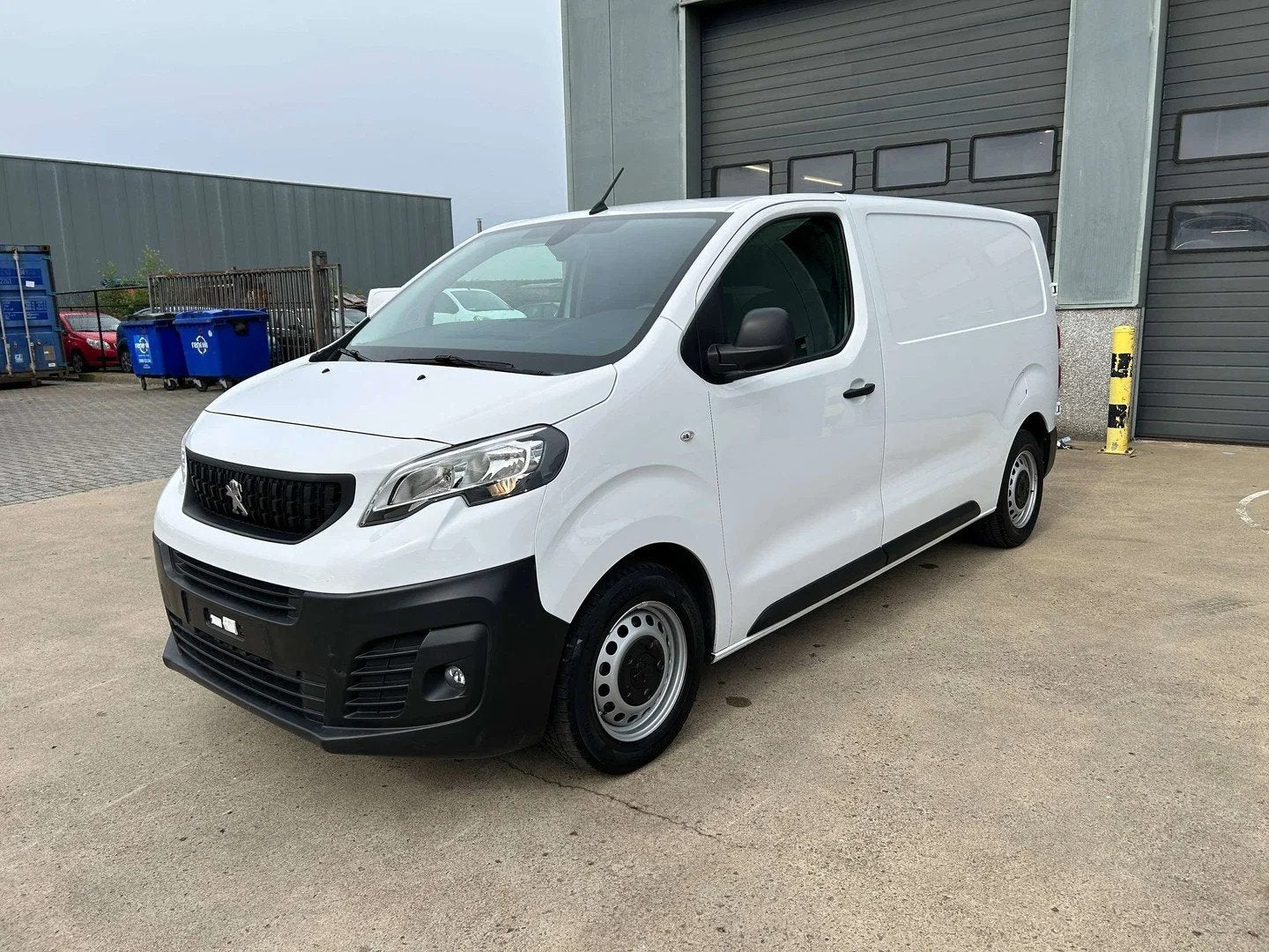 Peugeot Expert 1.5 BlueHDi L2 Standard zie foto's word gekeu, https://public.car-pass.be/vhr/9bc75d1f-4862-4d8d-b55a-d4b7f1d8c97d