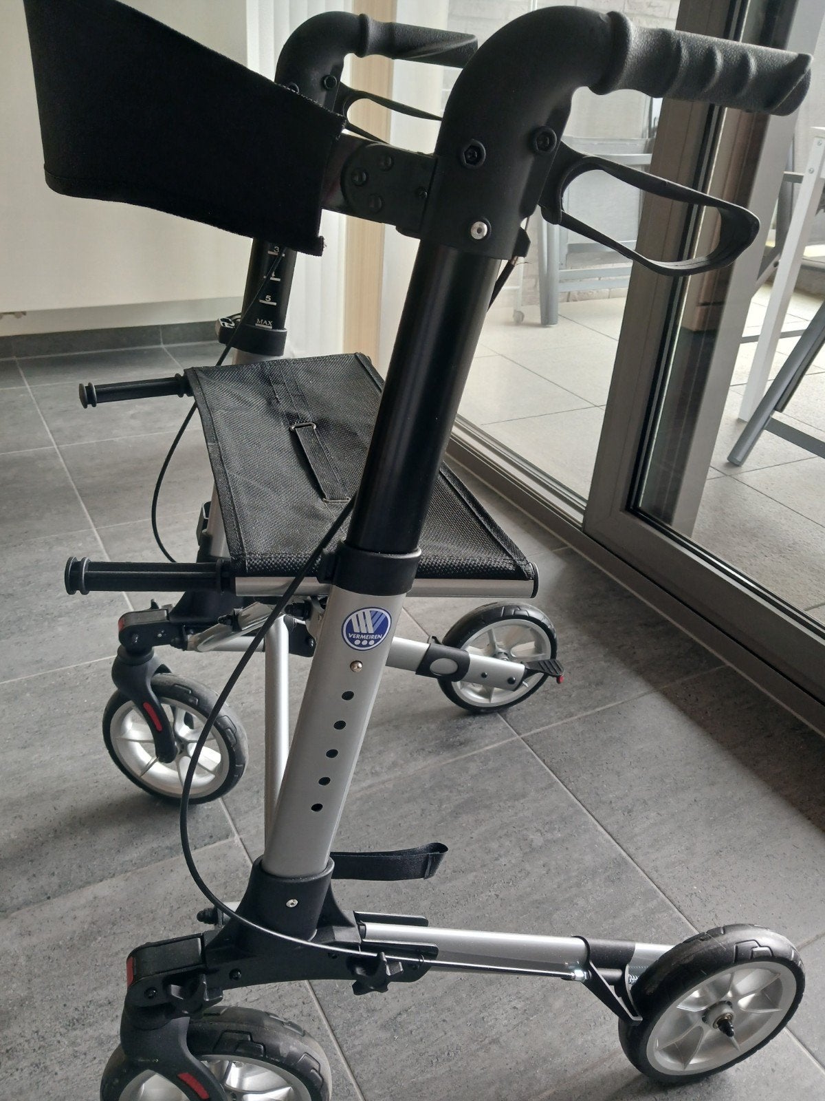 Rolater merk vermeiren., Diversen, Brommobielen en Scootmobielen, Ophalen, Vermeiren