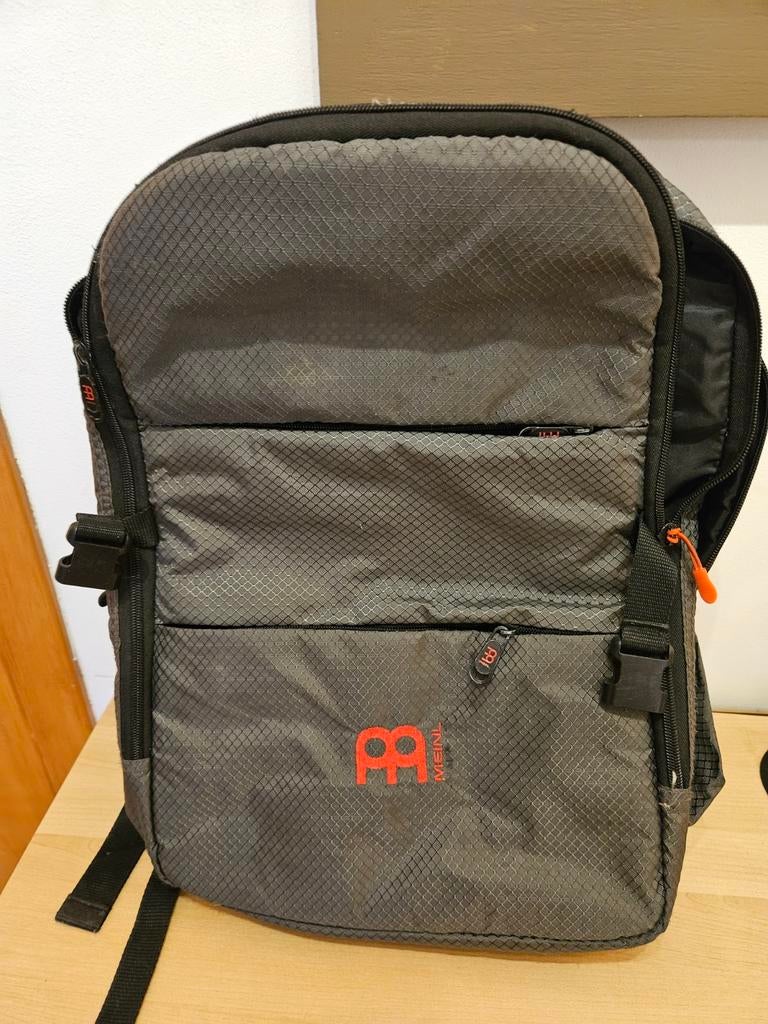 Meinl TMPBP Backpack, Enlèvement ou Envoi, Utilisé, Autres types