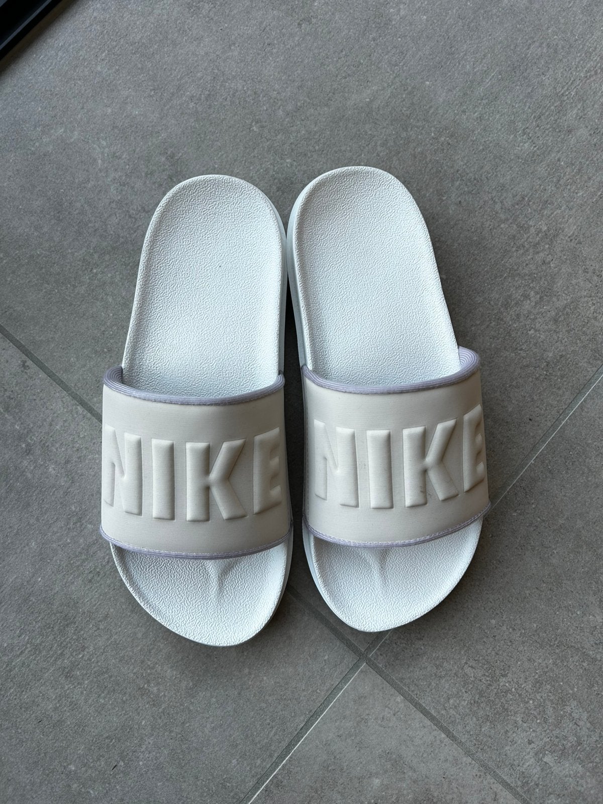 Slippers Nike maat 38, Ophalen