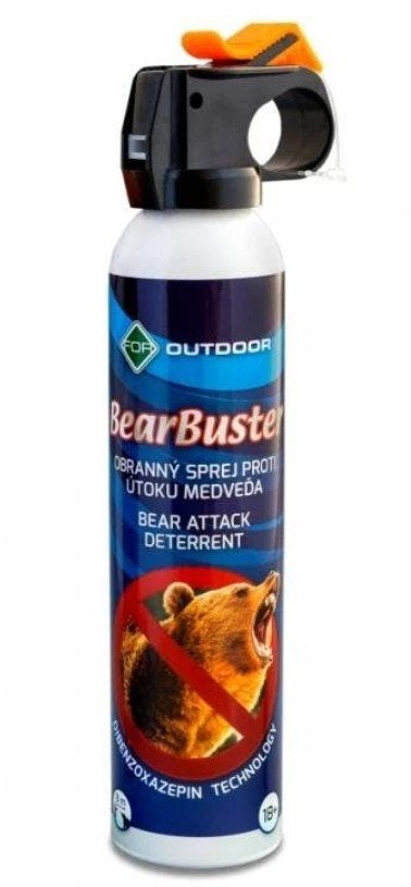 For Outdoor BearBuster Bear Spray 300 ml, Caravanes & Camping, Enlèvement ou Envoi, Neuf